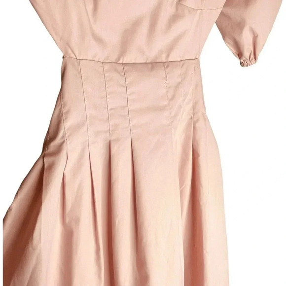 En Saison Simone Cutout Open-Back Mini Dress - Picture 9 of 16